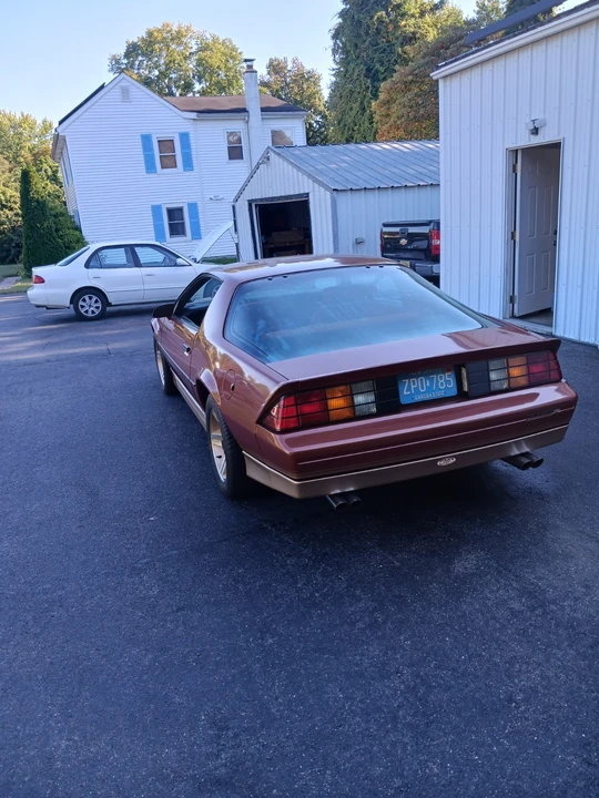 1985 Chevrolet Camaro 3rd Gen - Image 6 of 10