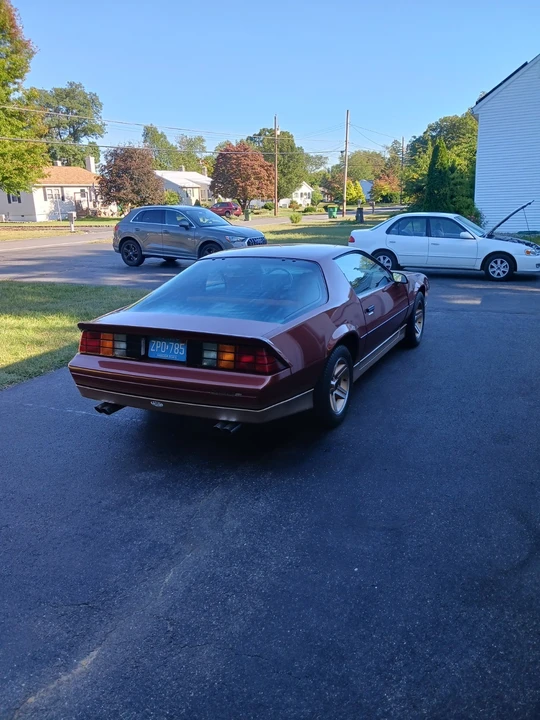 1985 Chevrolet Camaro 3rd Gen - Image 5 of 10