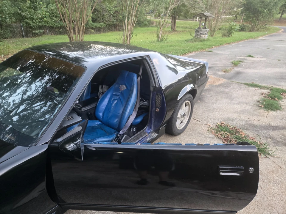 1985 Chevrolet Camaro 3rd Gen - Image 2 of 10