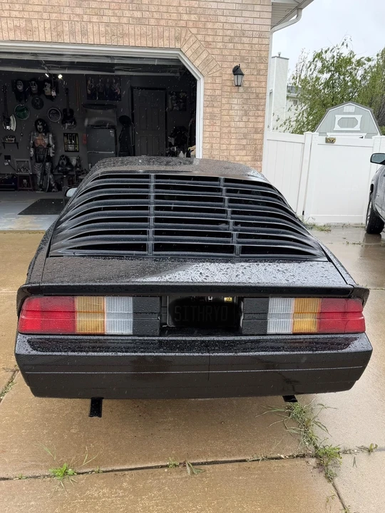 1985 Chevrolet Camaro 3rd Gen - Image 7 of 8