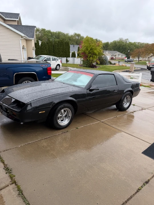1985 Chevrolet Camaro 3rd Gen - Image 3 of 8