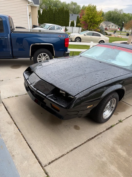 1985 Chevrolet Camaro 3rd Gen - Image 8 of 8