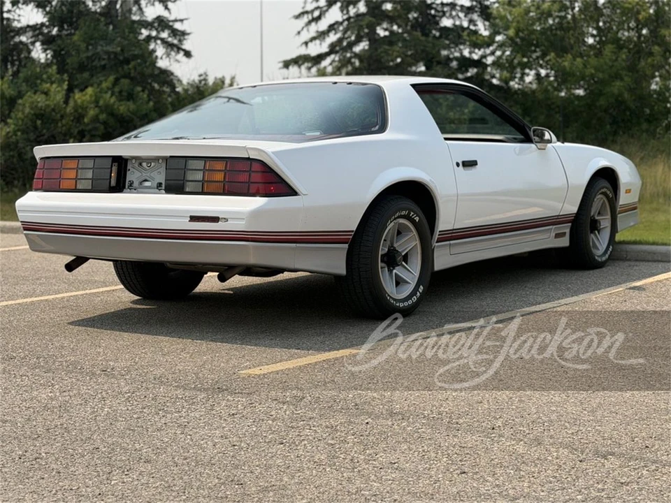 1985 Chevrolet Camaro 3rd Gen - Image 3 of 5