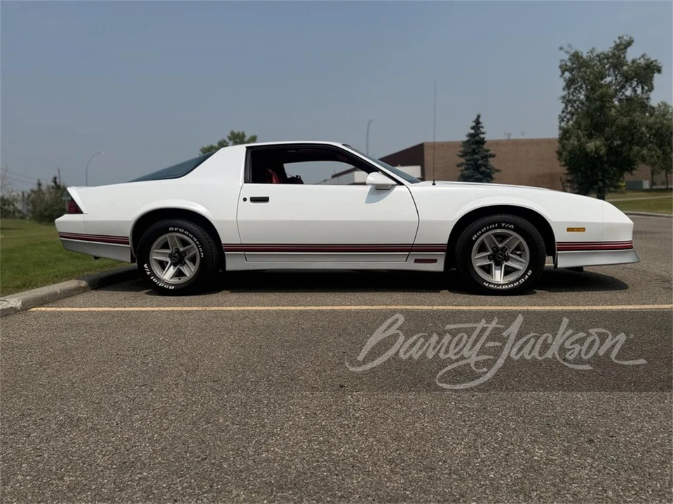 1985 Chevrolet Camaro 3rd Gen - Image 2 of 5