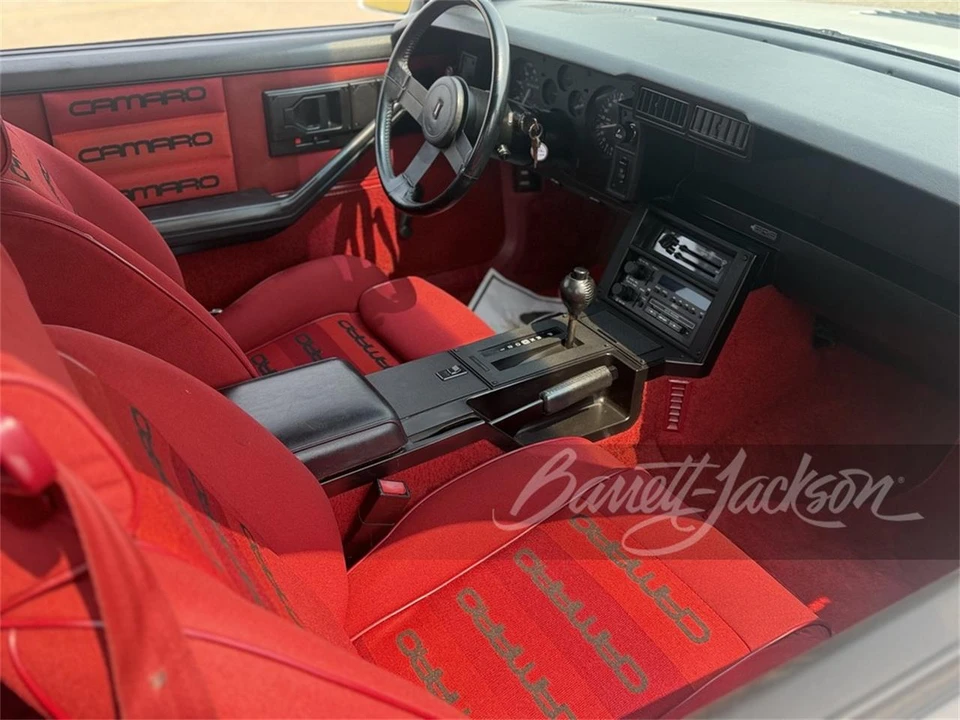 1985 Chevrolet Camaro 3rd Gen - Image 4 of 5