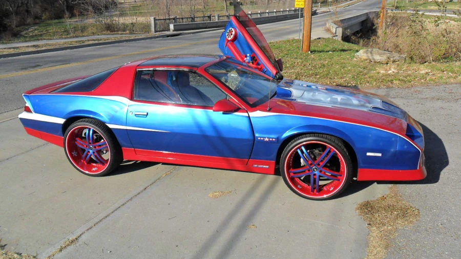1985 Chevrolet Camaro 3rd Gen - Image 2 of 11
