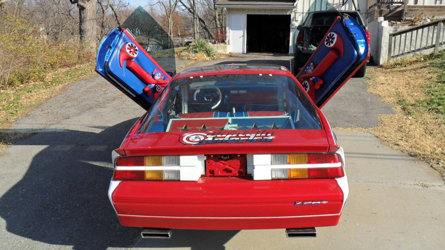 1985 Chevrolet Camaro 3rd Gen - Image 3 of 11