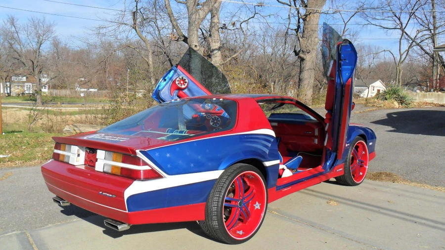 1985 Chevrolet Camaro 3rd Gen - Image 7 of 11