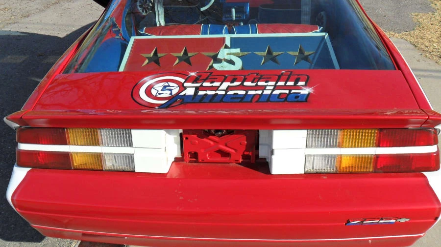 1985 Chevrolet Camaro 3rd Gen - Image 8 of 11