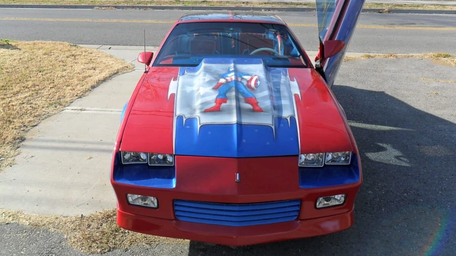 1985 Chevrolet Camaro 3rd Gen - Image 9 of 11