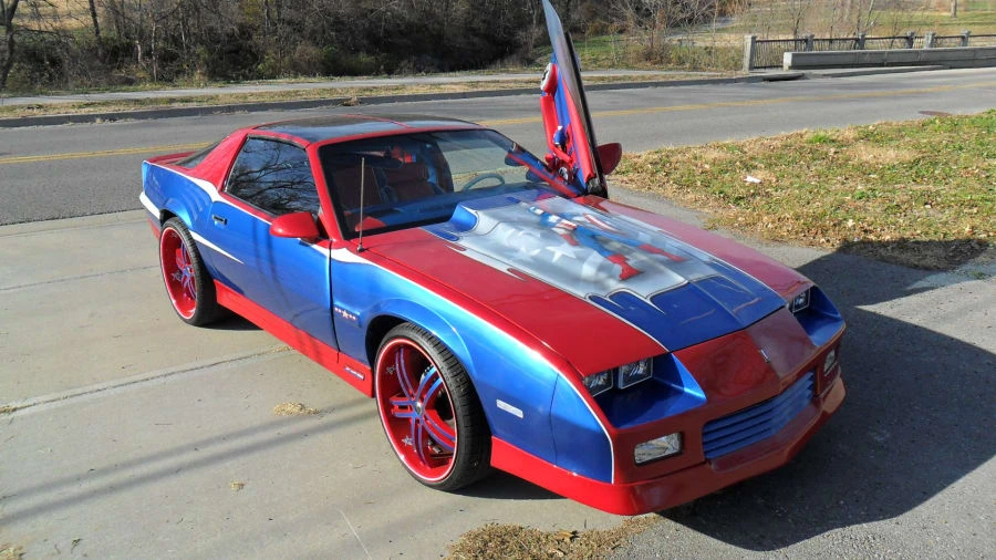 1985 Chevrolet Camaro 3rd Gen - Image 11 of 11
