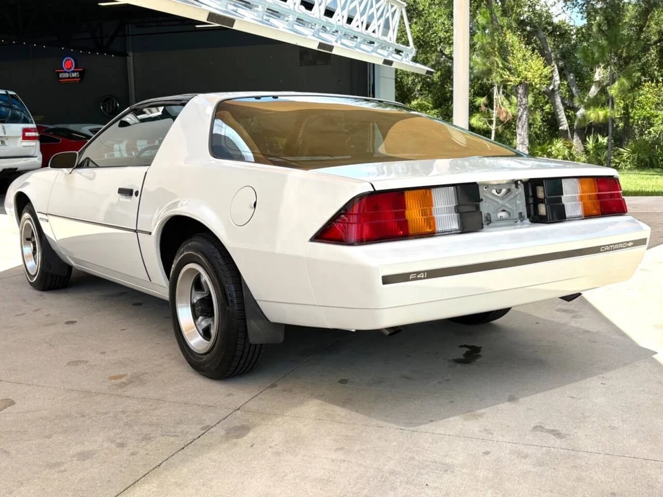 1985 Chevrolet Camaro 3rd Gen - Image 8 of 12