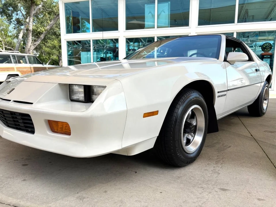 1985 Chevrolet Camaro 3rd Gen - Image 11 of 12