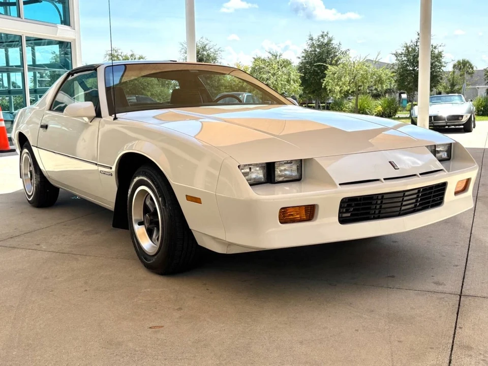1985 Chevrolet Camaro 3rd Gen - Image 3 of 12