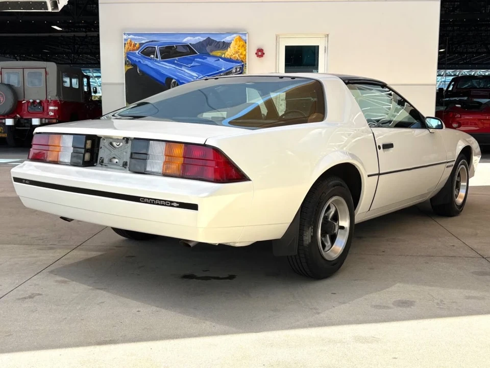 1985 Chevrolet Camaro 3rd Gen - Image 5 of 12