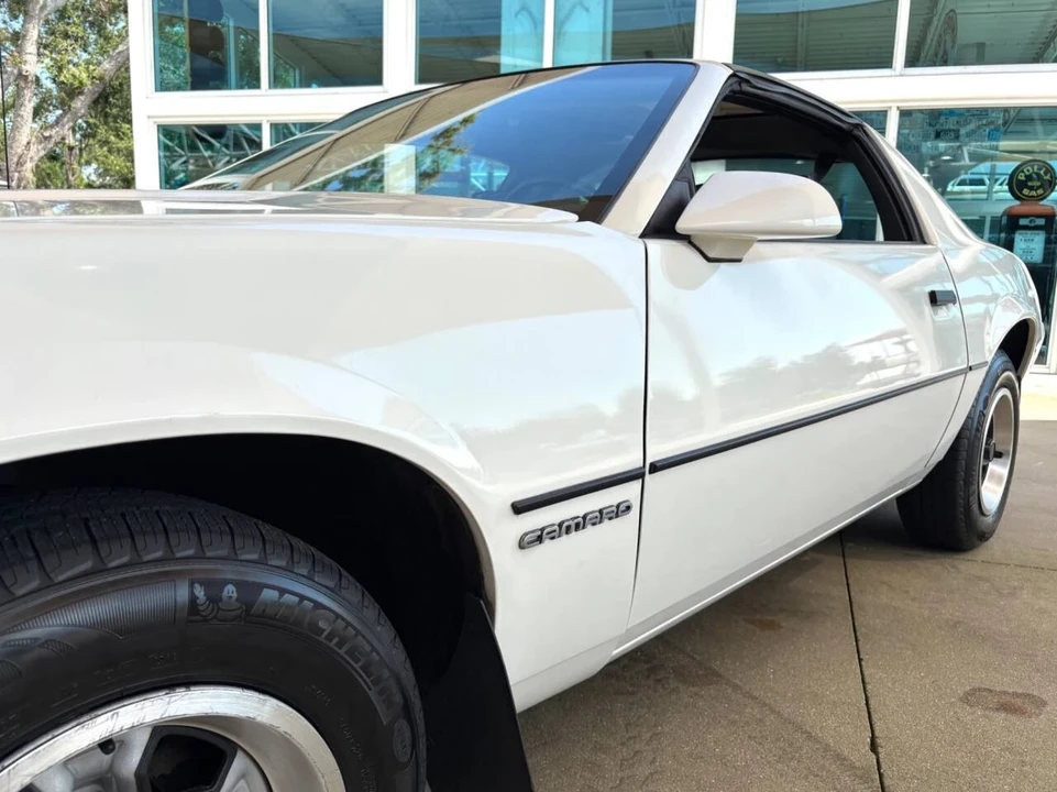 1985 Chevrolet Camaro 3rd Gen - Image 12 of 12