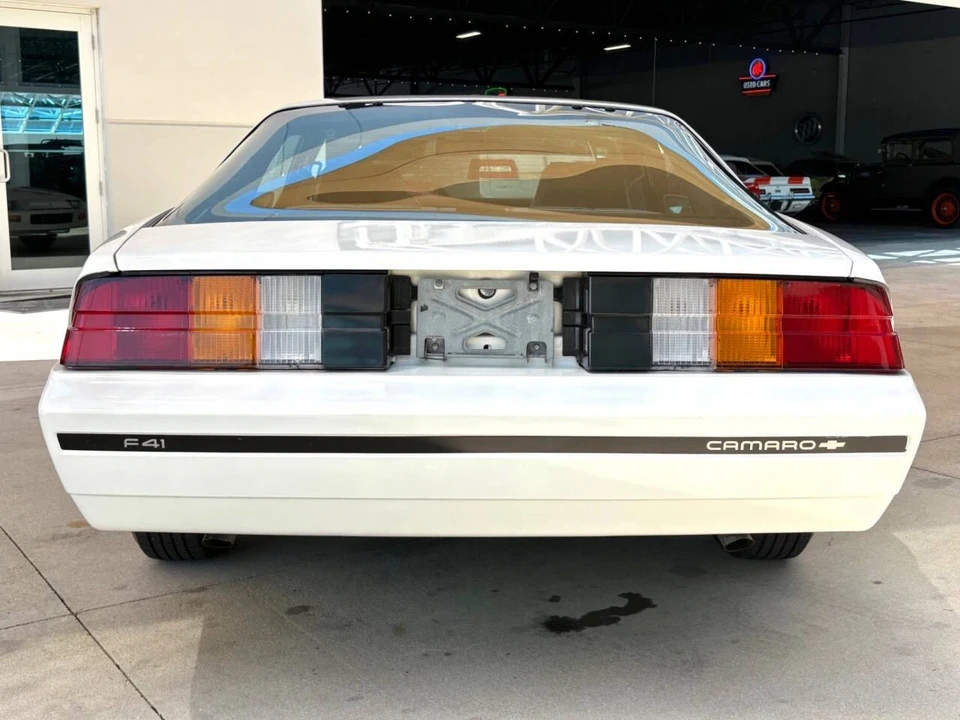 1985 Chevrolet Camaro 3rd Gen - Image 6 of 12