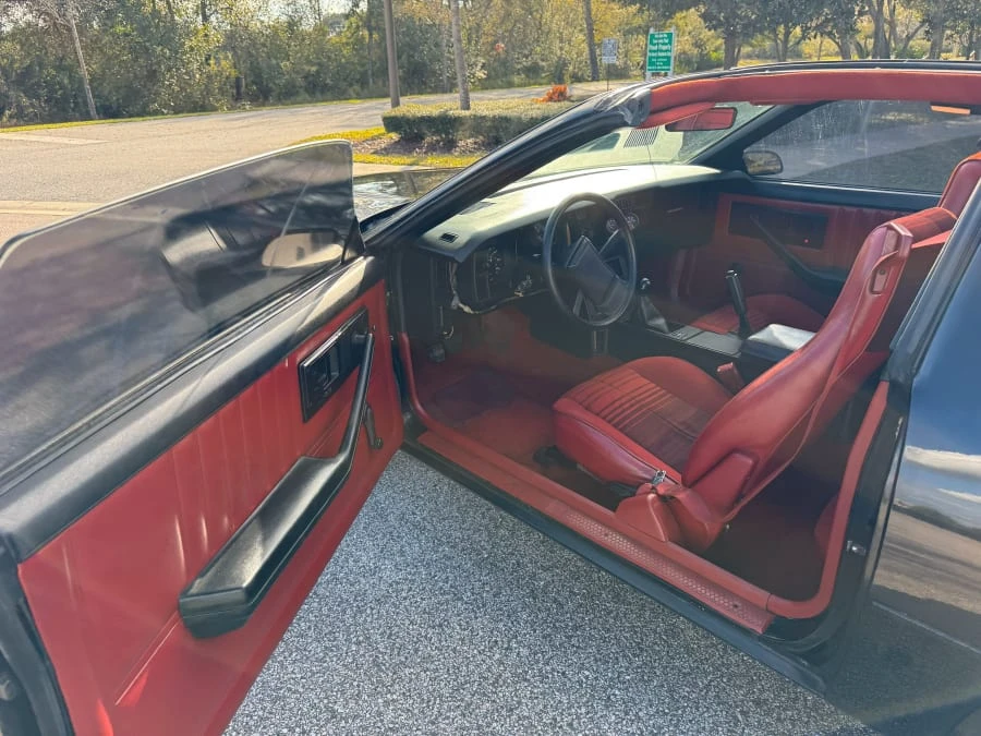 1985 Chevrolet Camaro 3rd Gen - Image 25 of 31