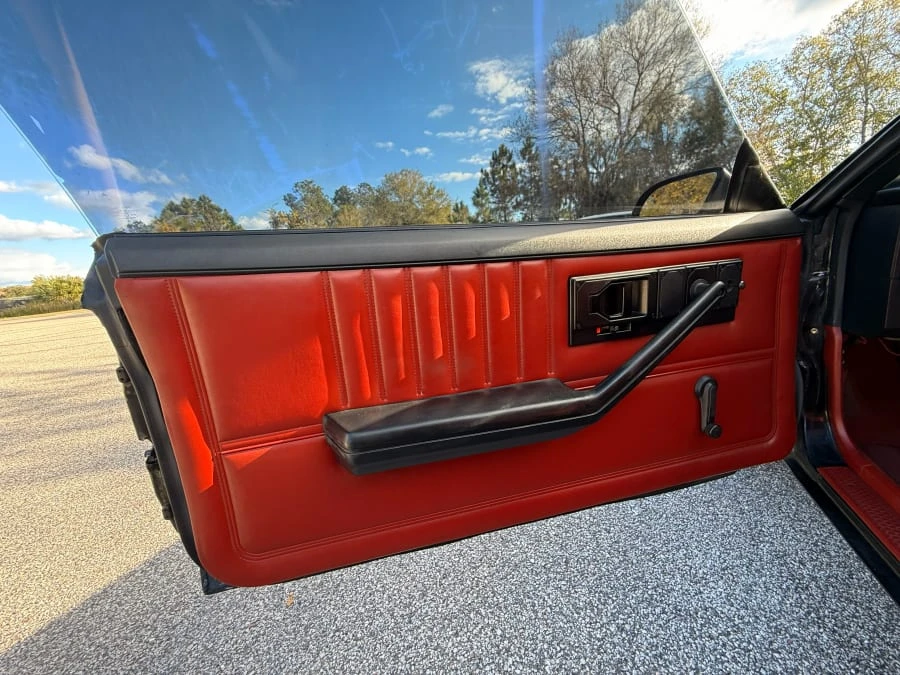 1985 Chevrolet Camaro 3rd Gen - Image 23 of 31