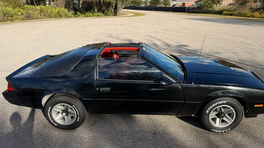 1985 Chevrolet Camaro 3rd Gen - Image 8 of 31