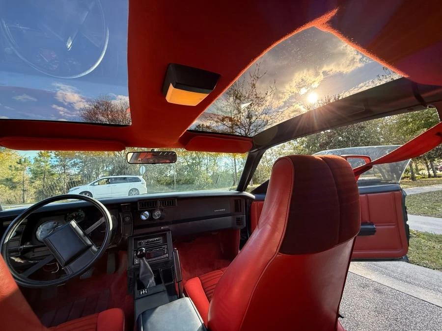 1985 Chevrolet Camaro 3rd Gen - Image 17 of 31