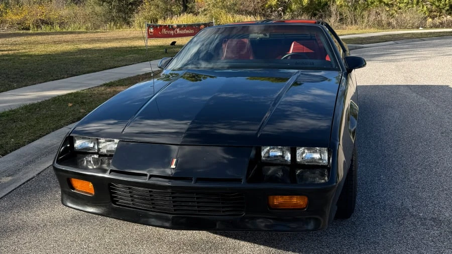 1985 Chevrolet Camaro 3rd Gen - Image 4 of 31