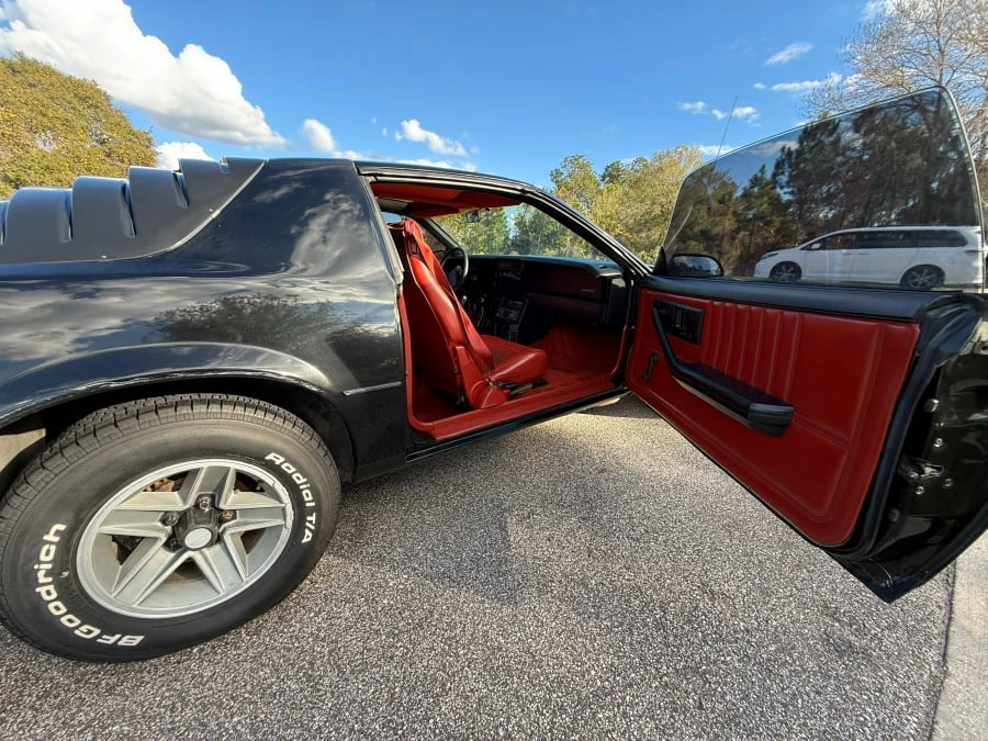 1985 Chevrolet Camaro 3rd Gen - Image 21 of 31