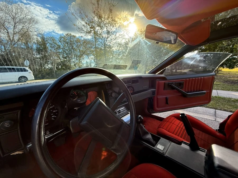 1985 Chevrolet Camaro 3rd Gen - Image 19 of 31