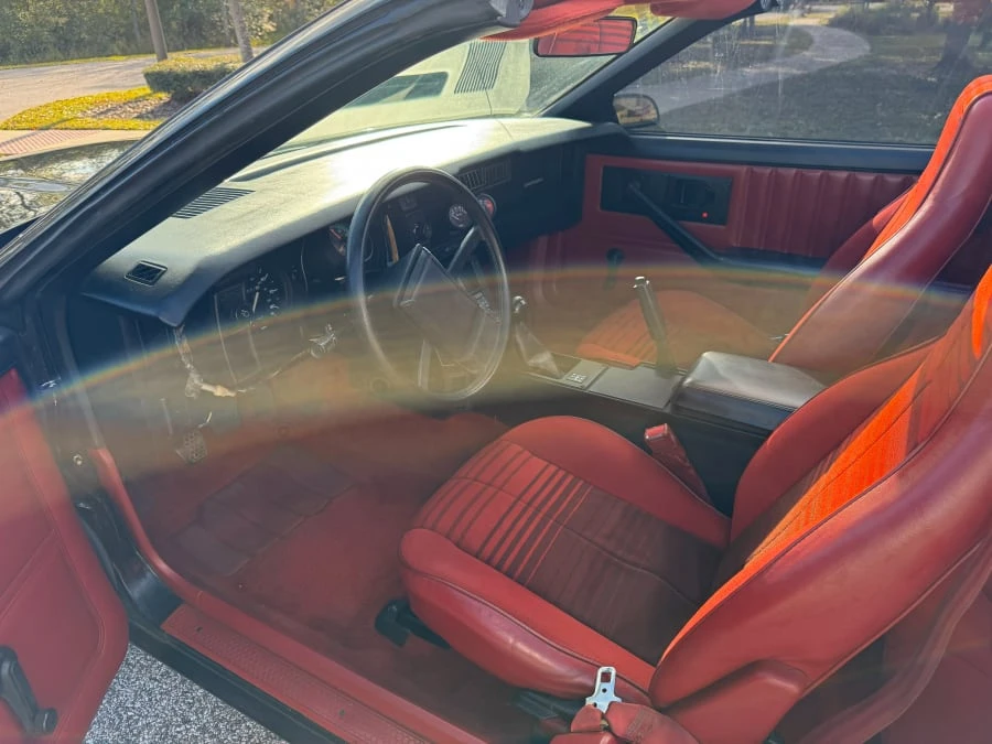 1985 Chevrolet Camaro 3rd Gen - Image 24 of 31