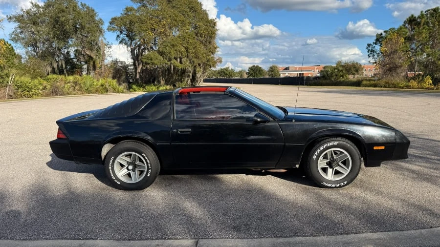 1985 Chevrolet Camaro 3rd Gen - Image 9 of 31