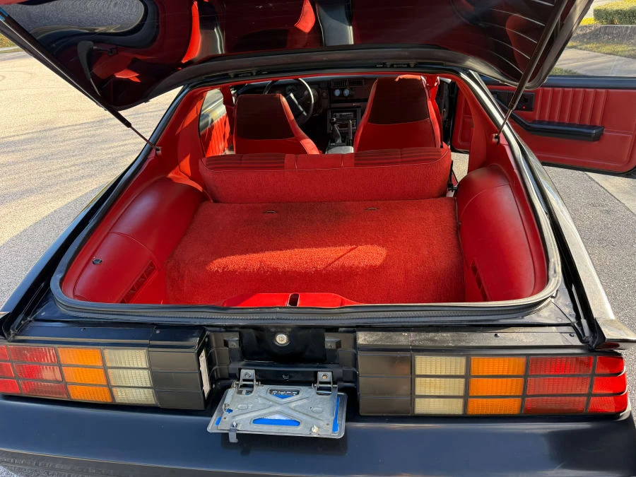 1985 Chevrolet Camaro 3rd Gen - Image 30 of 31