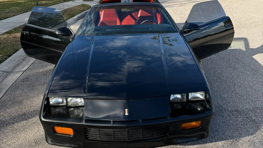 1985 Chevrolet Camaro 3rd Gen - Image 5 of 31
