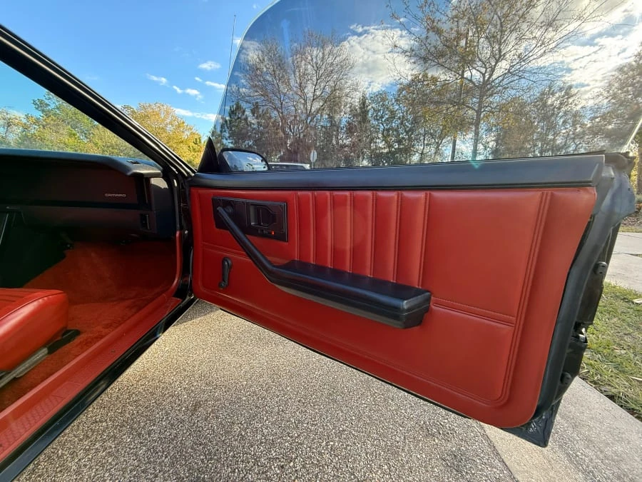 1985 Chevrolet Camaro 3rd Gen - Image 22 of 31
