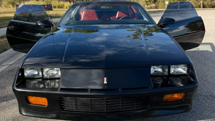 1985 Chevrolet Camaro 3rd Gen - Image 7 of 31