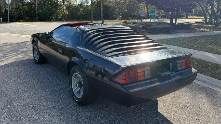 1985 Chevrolet Camaro 3rd Gen - Image 3 of 31