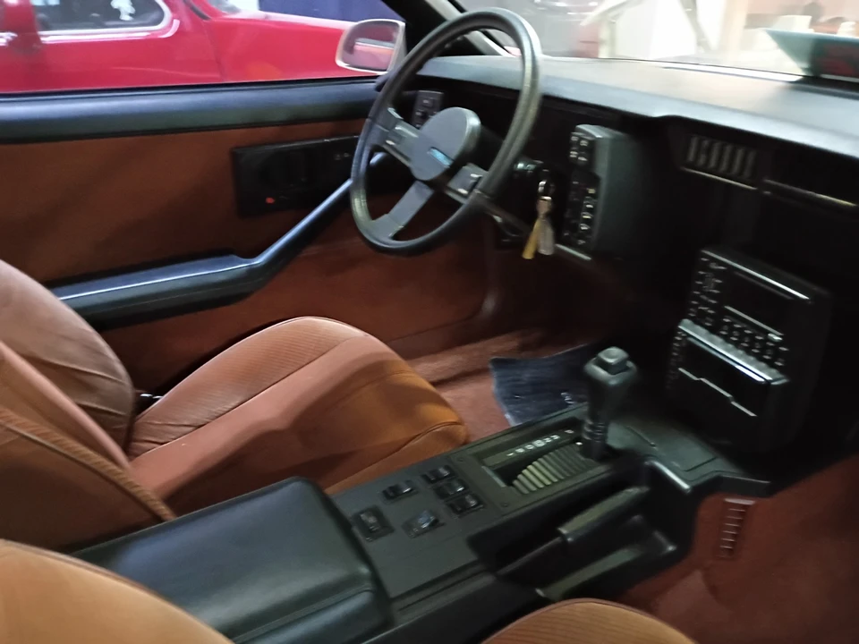 1985 Chevrolet Camaro - Image 8 of 25