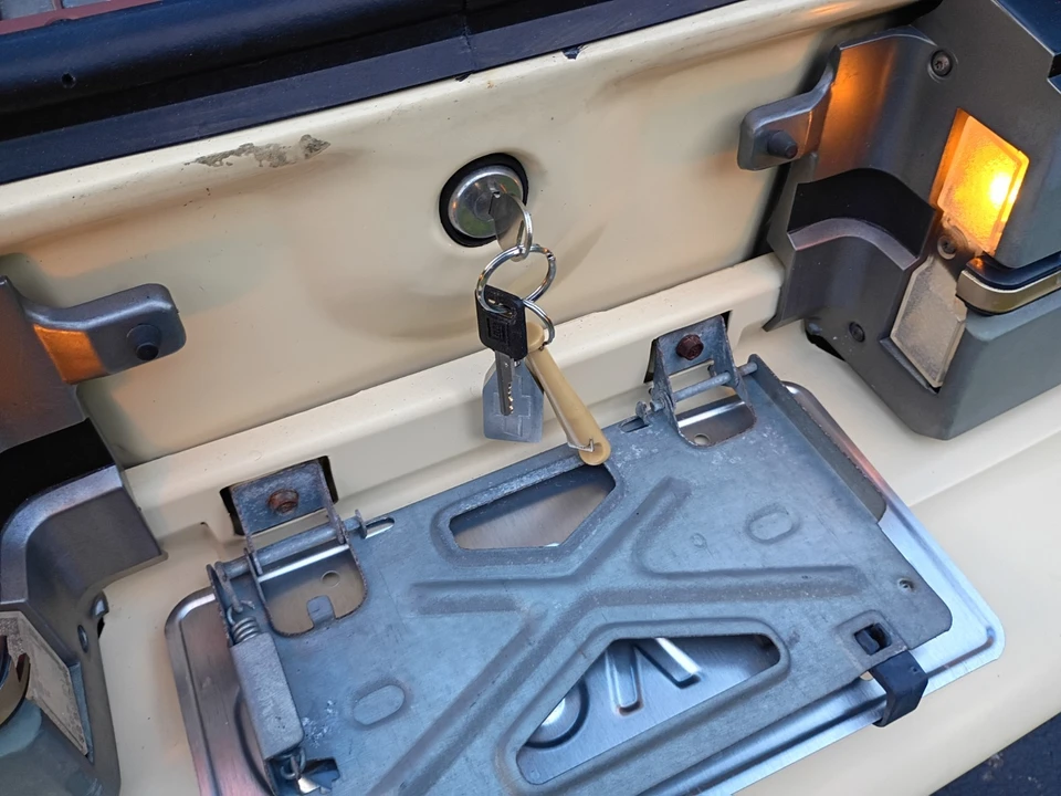 1985 Chevrolet Camaro - Image 20 of 25