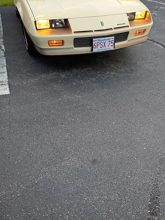 1985 Chevrolet Camaro - Image 5 of 25