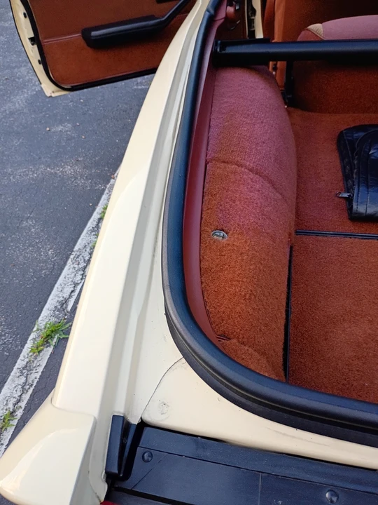 1985 Chevrolet Camaro - Image 13 of 25