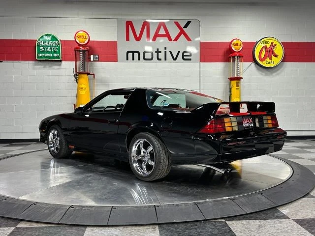 1985 Chevrolet Camaro 3rd Gen - Image 5 of 12
