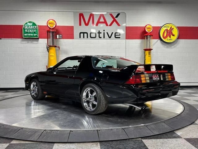 1985 Chevrolet Camaro 3rd Gen - Image 5 of 12