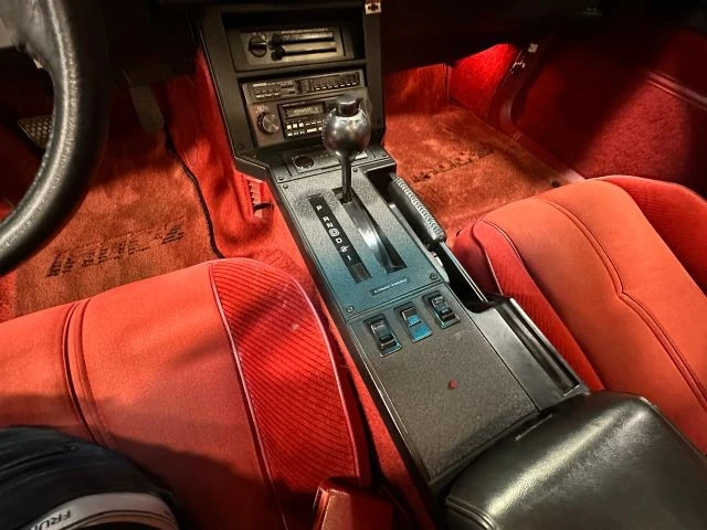 1985 Chevrolet Camaro 3rd Gen - Image 18 of 21