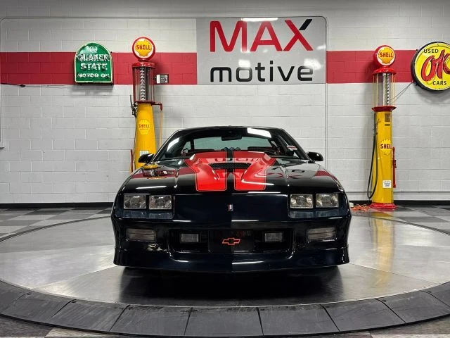1985 Chevrolet Camaro 3rd Gen - Image 2 of 12