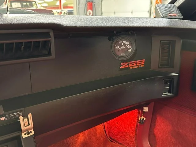 1985 Chevrolet Camaro 3rd Gen - Image 19 of 21
