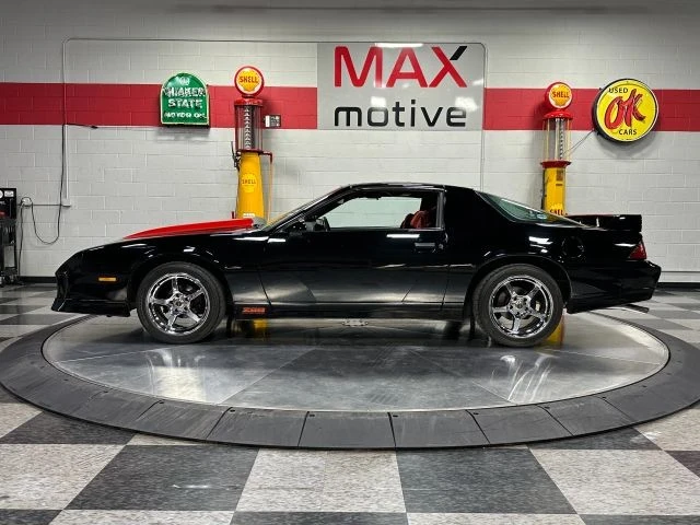 1985 Chevrolet Camaro 3rd Gen - Image 4 of 12