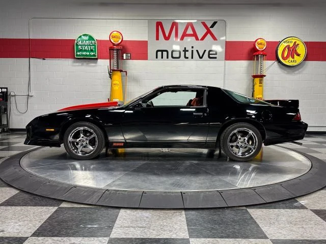 1985 Chevrolet Camaro 3rd Gen - Image 4 of 12
