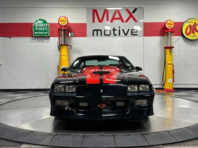 1985 Chevrolet Camaro 3rd Gen - Image 2 of 12