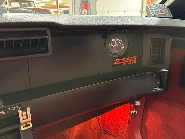 1985 Chevrolet Camaro 3rd Gen - Image 19 of 21