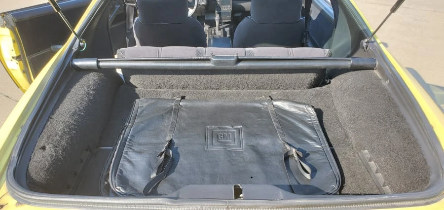 1985 Chevrolet Camaro 3rd Gen - Image 10 of 11