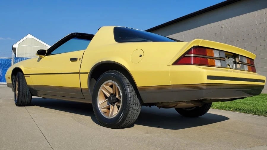 1985 Chevrolet Camaro 3rd Gen - Image 2 of 11